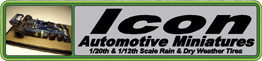 Icon Automotive Miniatures