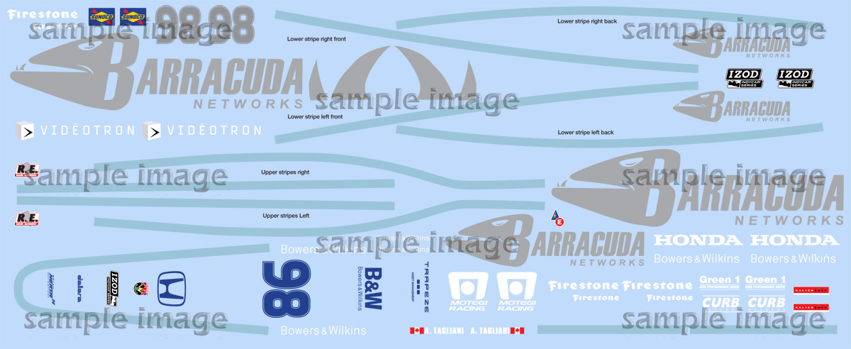2012 barracuda texas