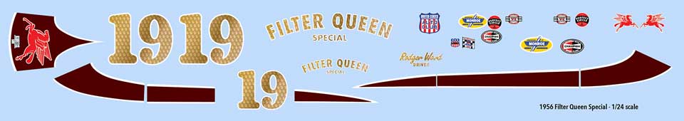 1956 FIlter Queen Rodger Ward