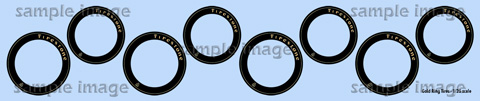 Gold Ring Turbine decals