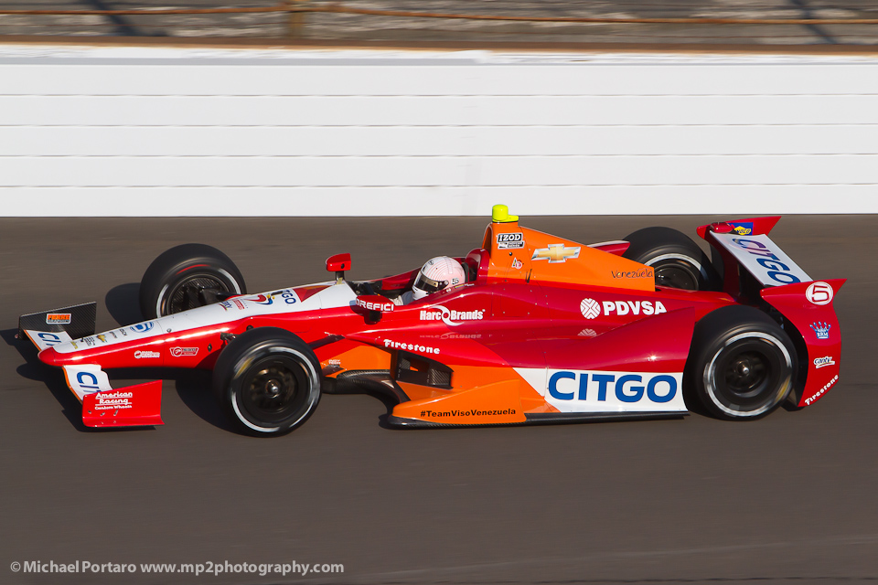 Oriol Servia 2011