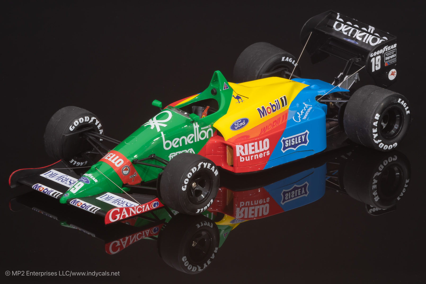 1988 Benneton B188