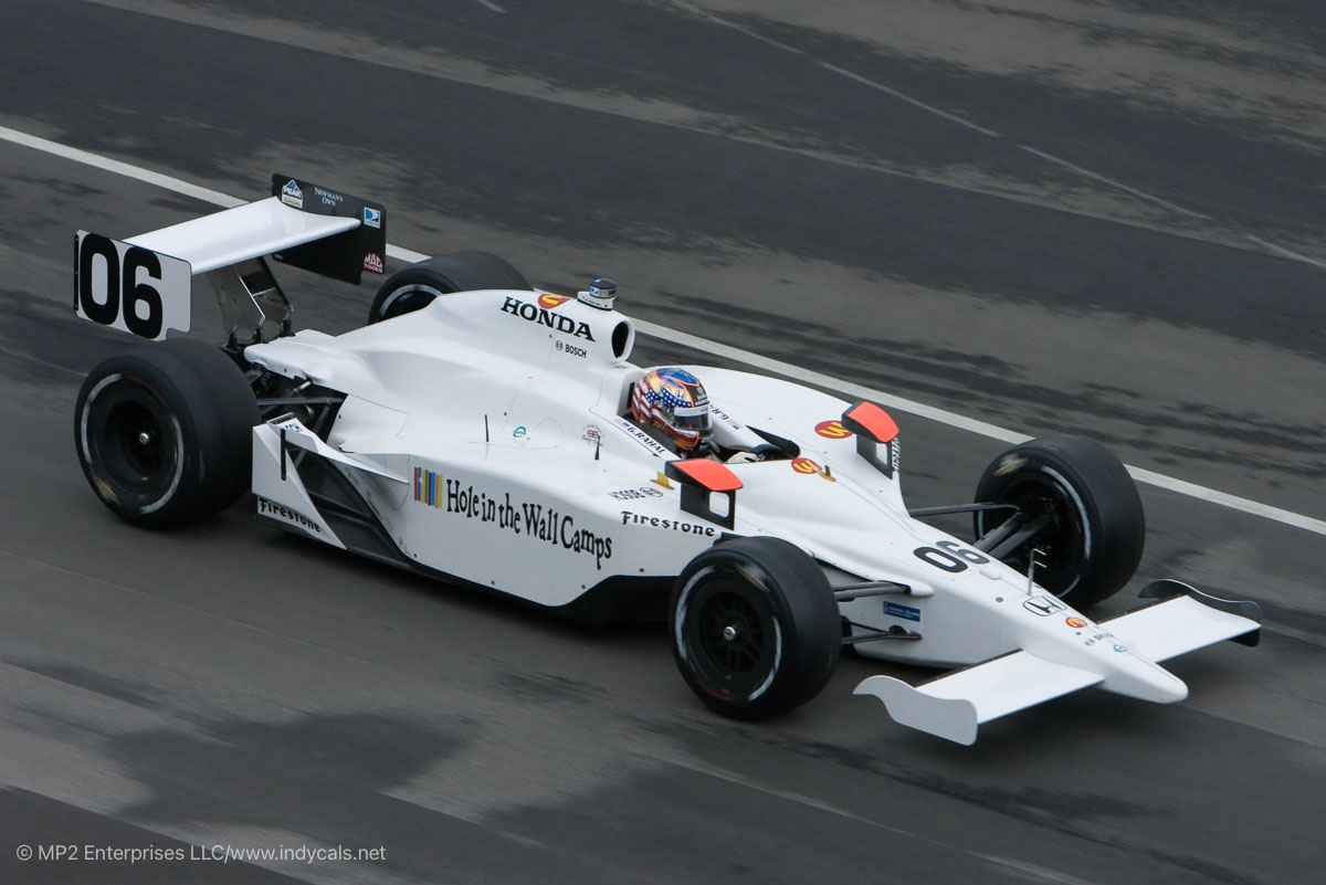 2008 Hole in the Wall Dallara