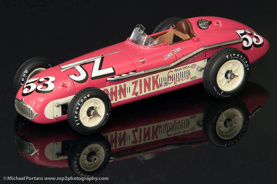 1956 Zink #53