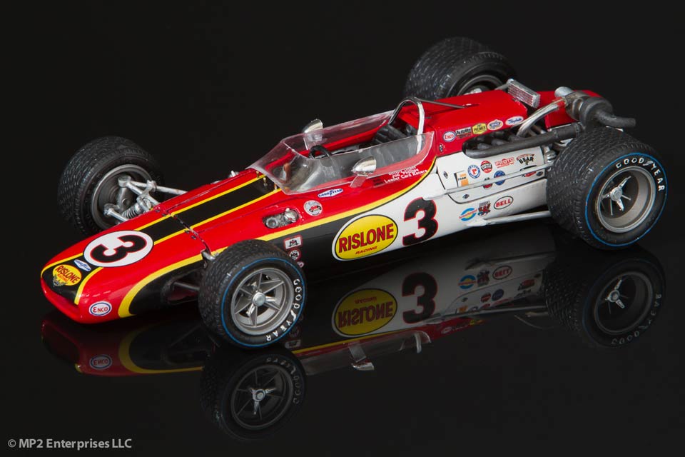 1968 Rislone Special