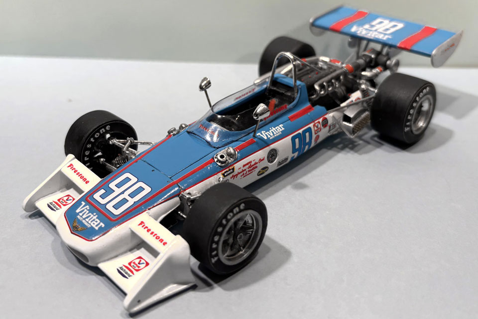 1972 Vivitar Eagle