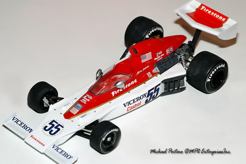 1974 Viceroy Parnelli Cosworth