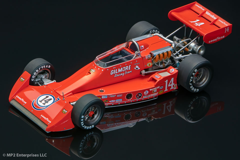 1977 Gilmore Coyote