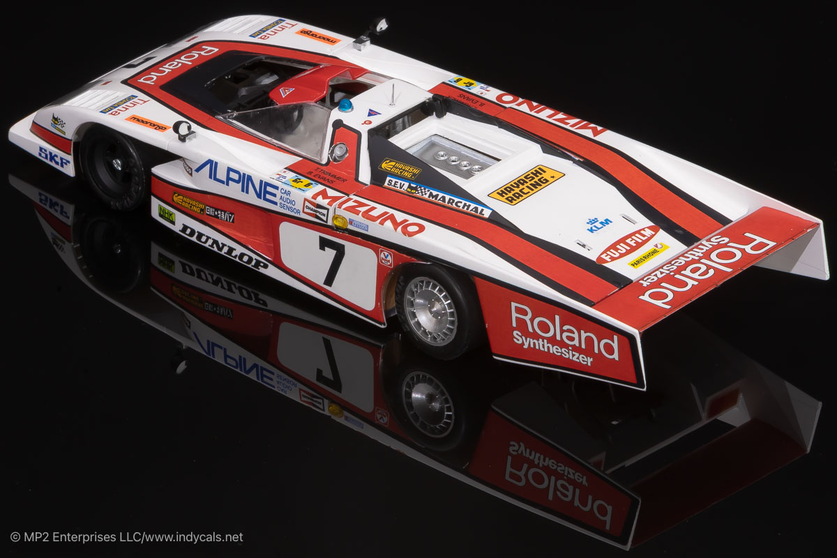 1979 Dome Zero