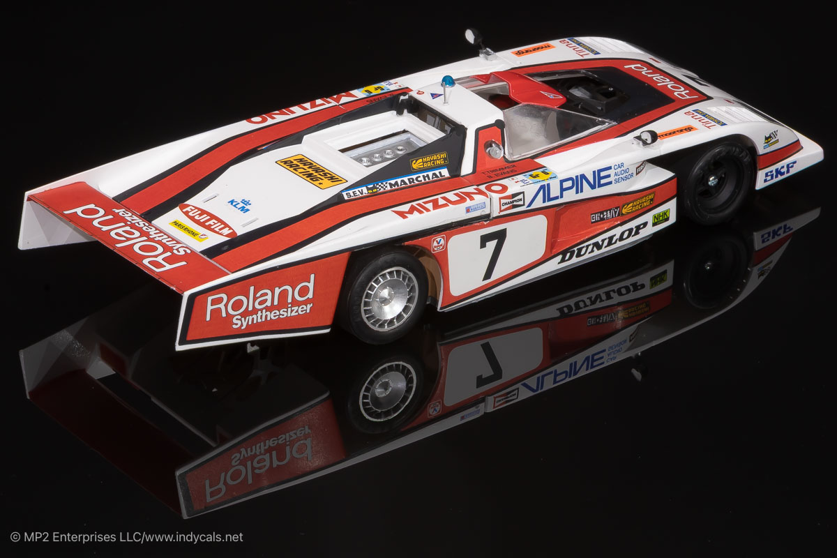1979 Dome Zero