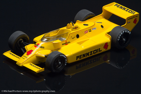 1980 Pennzoil Chaparral