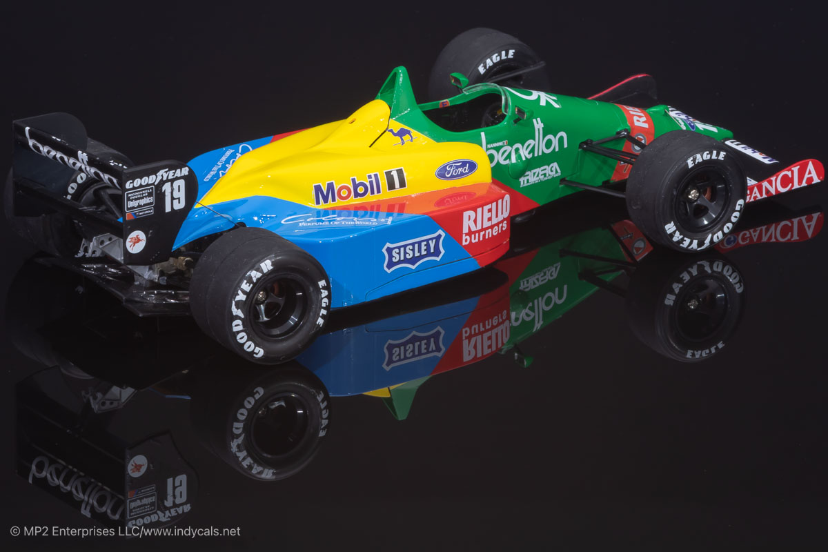 1988 Benneton B188
