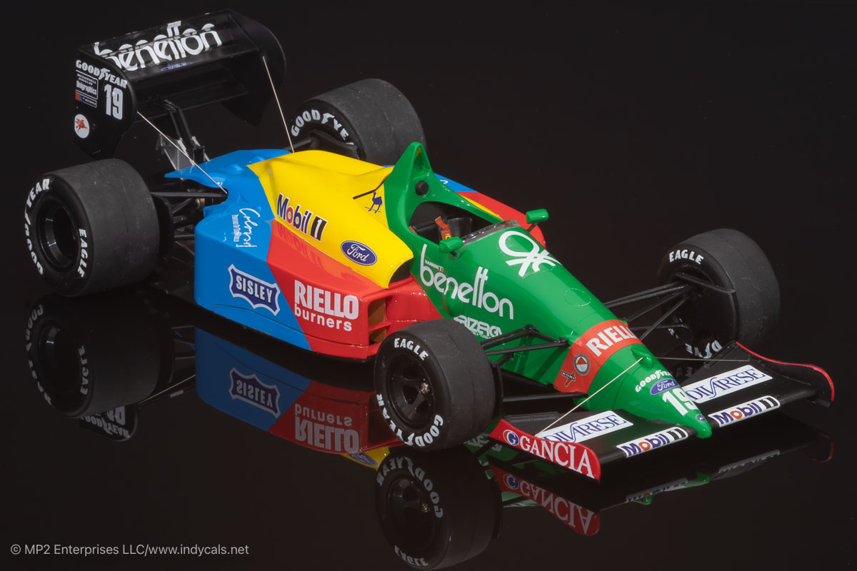 1988 Benneton B188