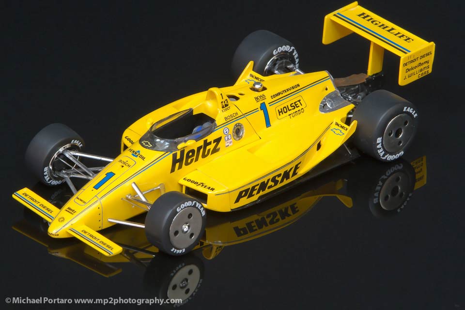 1988 Hertz Penske