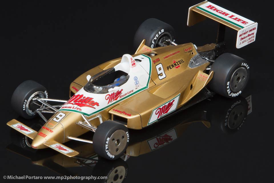 1988 Piller Penske PC17