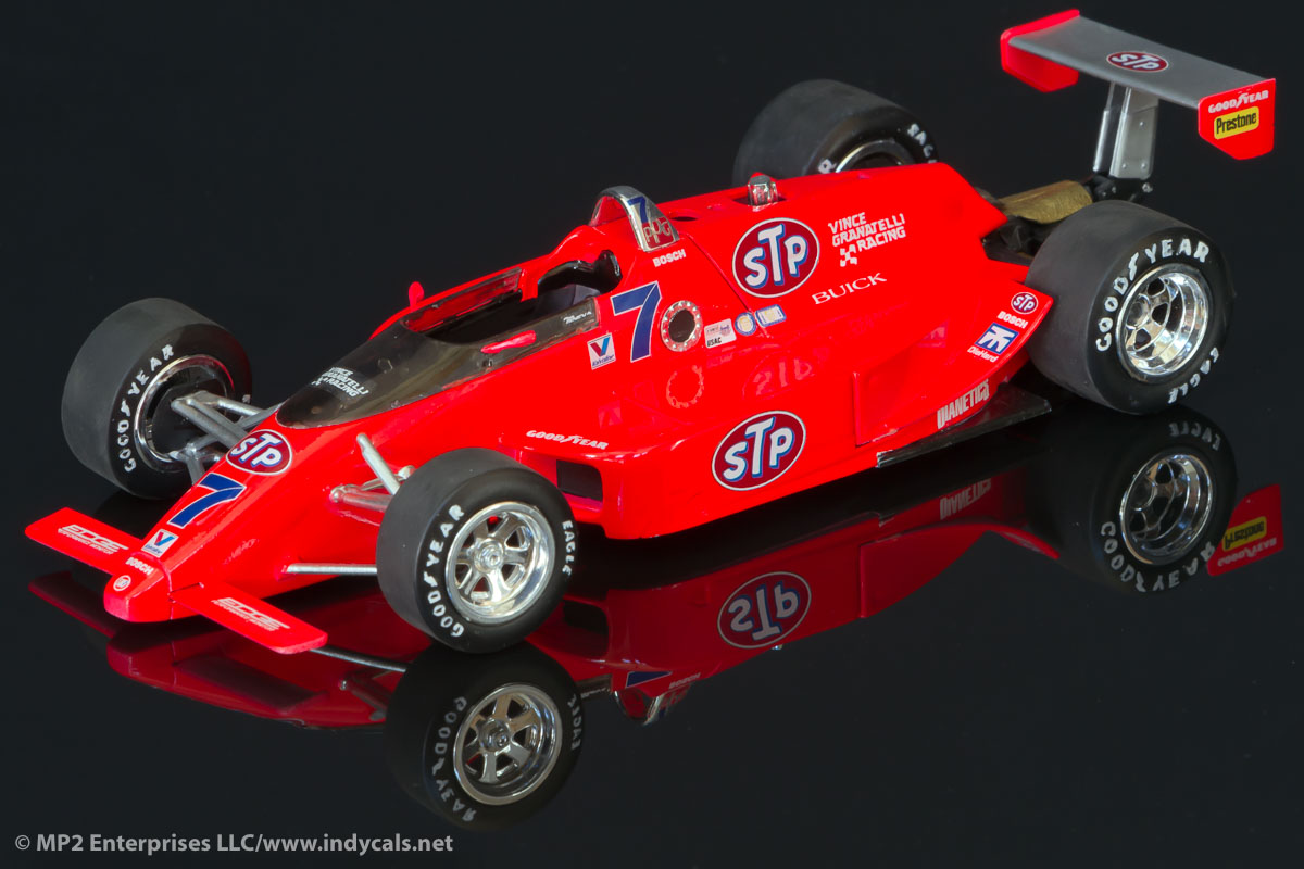 1989 STP Buick Lola