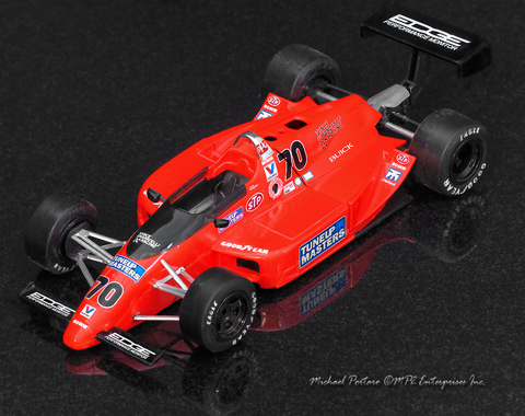 1989 Tuneup Masters Lola Buick