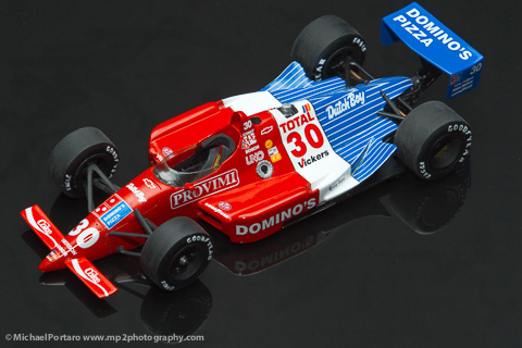 1990 Domino's Lola