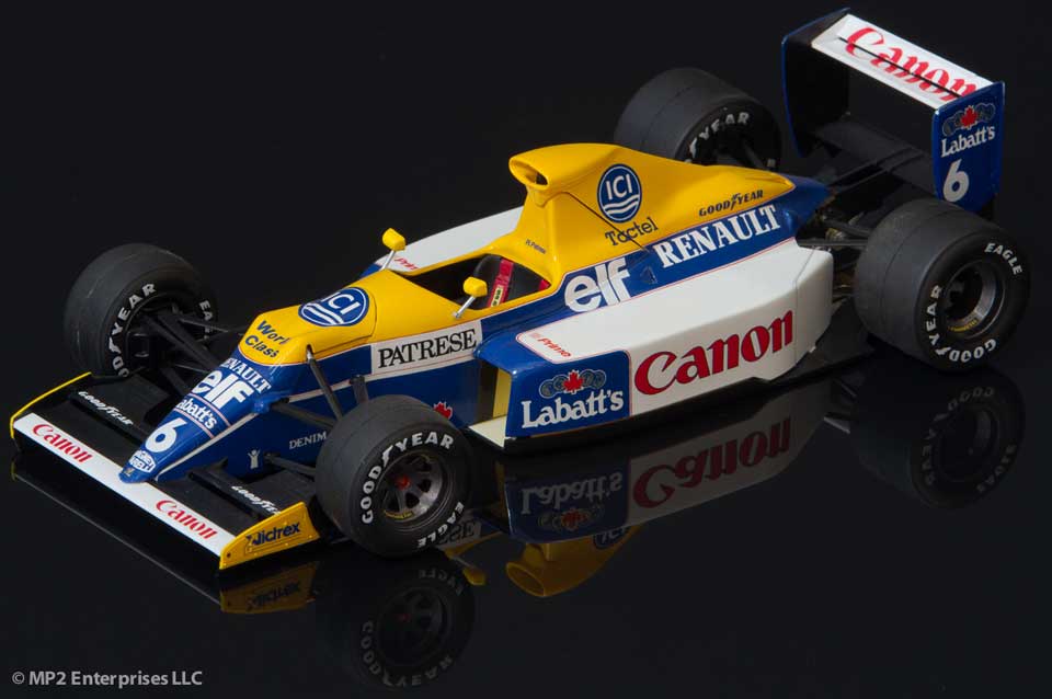 1990 Williams FW13B
