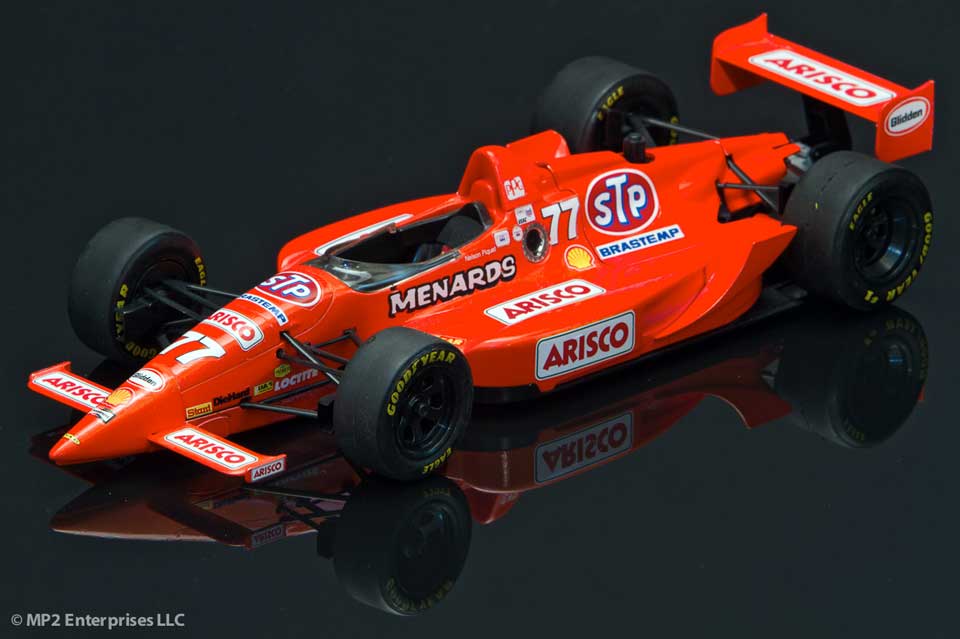 1993 Menards Arisco STP Lola