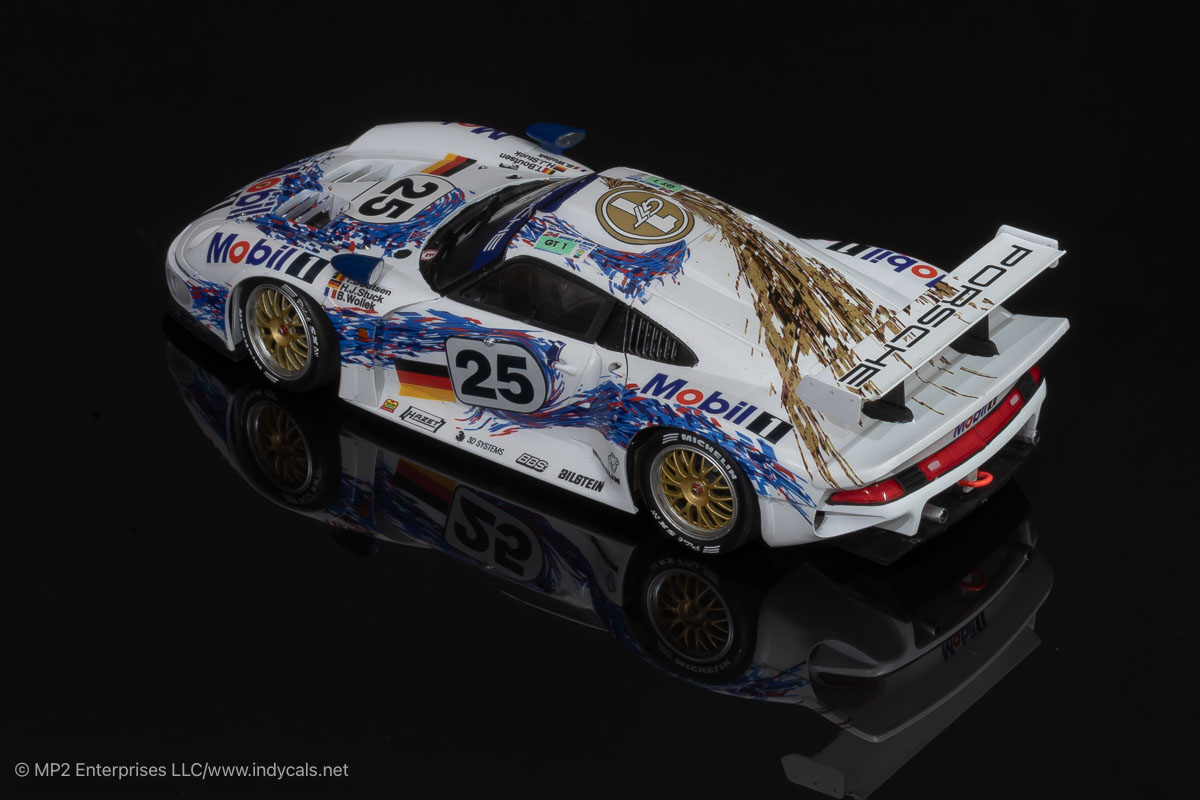 1996 Mobil 1 Porsche 911GT1