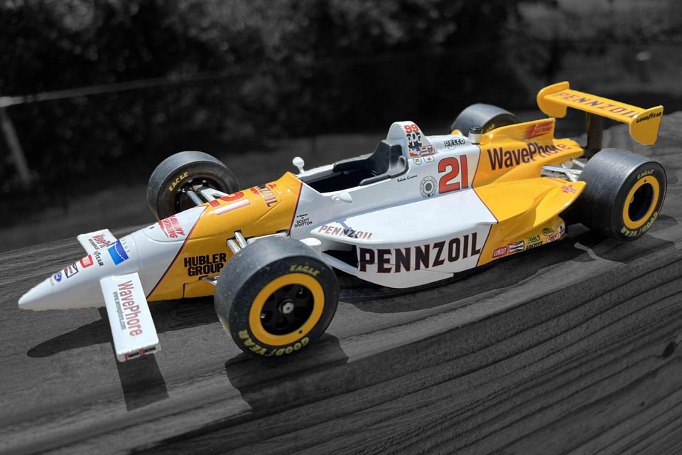1996 Pennzoil Wavephore