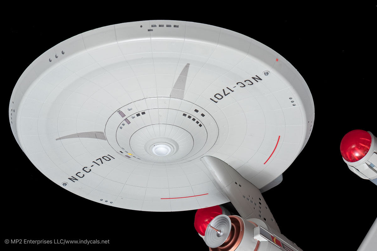 Artemis II with Indycals Decals