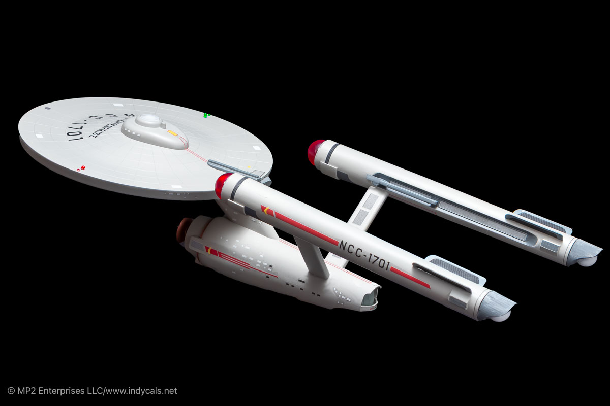 Artemis II with Indycals Decals