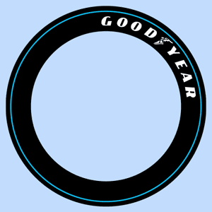 Blue Rings