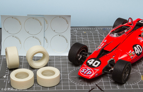 68 Turbine Tires